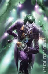 Variant Cover for Joker 80th Anniversary, The #1