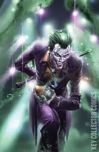 Joker 80th Anniversary, The #1