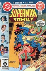 Cover for Superman Family #215