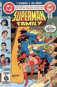 Superman Family #215