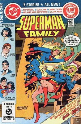 Superman Family