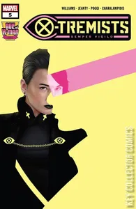 Age of X-Man: X-Tremists #5