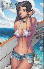 Variant Cover for Fathom #1