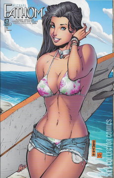 Variant Cover for Fathom #1