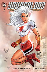 Variant Cover for Youngblood #5