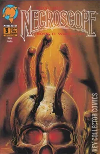 Necroscope Book II: Wamphyri #3