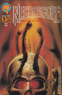 Necroscope Book II: Wamphyri