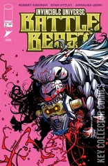 Variant Cover for Invincible Universe: Battle Beast #3