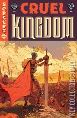 Cover for EC Cruel Kingdom #1