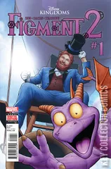 Cover for Figment 2 #1