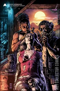 Greaser: Gemini Blues #2