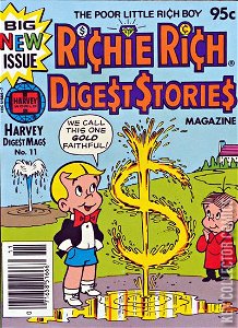 Richie Rich Digest Stories #11