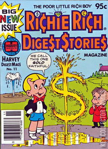 Richie Rich Digest Stories #11