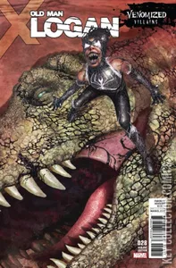 Old Man Logan #28