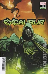 Variant Cover for Excalibur #23