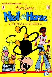 Neil the Horse Comics & Stories #9