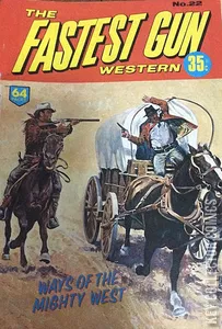 The Fastest Gun Western #22