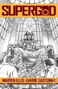 Supergod #1