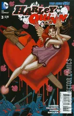 Variant Cover for Harley Quinn #3