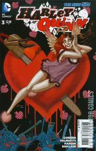 Harley Quinn #3