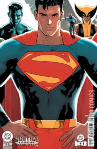 Justice League Unlimited #12