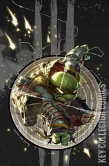 Variant Cover for Teenage Mutant Ninja Turtles: The Last Ronin #3