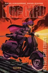Variant Cover for Hit-Girl #11