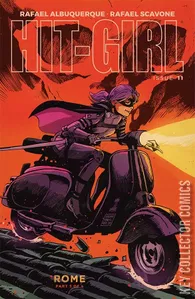 Hit-Girl #11