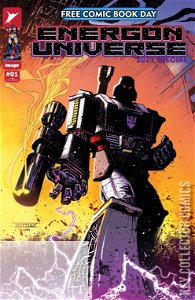 Free Comic Book Day 2024: Energon Universe Special #1