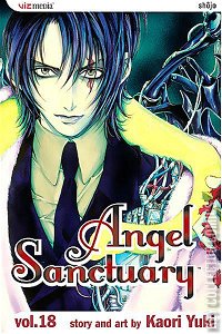 Angel Sanctuary #18