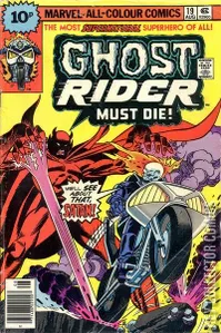 Ghost Rider #19