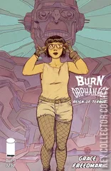 Variant Cover for Burn the Orphanage: Reign of Terror #3