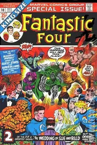 Fantastic Four Annual #10
