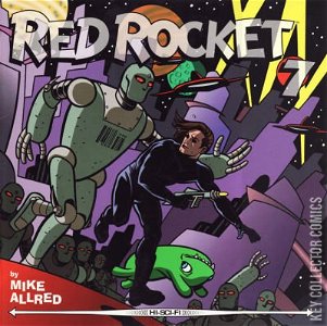 Red Rocket 7 #2