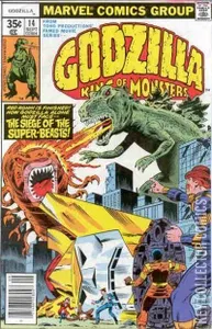 Godzilla #14