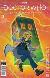 Doctor Who: The Thirteenth Doctor #12