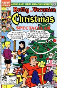 Archie Giant Series Magazine #618