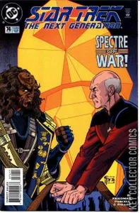 Star Trek: The Next Generation #74