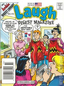 Laugh Comics Digest #172
