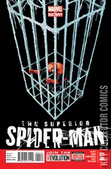 Cover for Superior Spider-Man #11