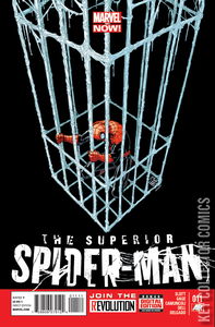 Superior Spider-Man #11