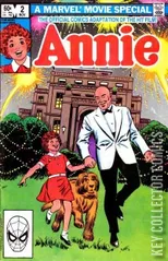 Cover for Annie #2
