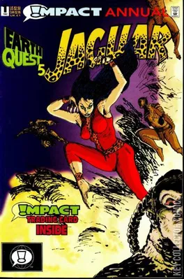 The Jaguar Annual