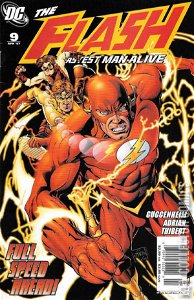 Flash: The Fastest Man Alive #9 