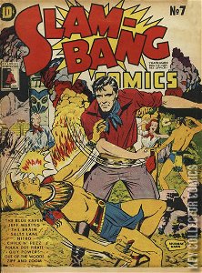Slam Bang Comics
