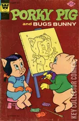 Variant Cover for Porky Pig #64