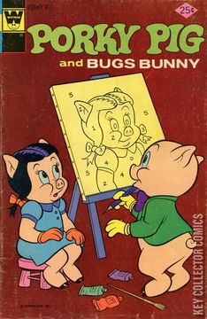 Variant Cover for Porky Pig #64