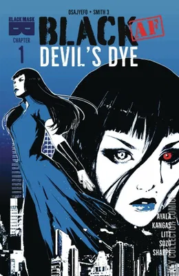 Black AF: Devil's Dye