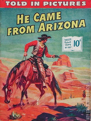 Thriller Picture Library