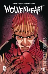 Cover for Wolvenheart #11